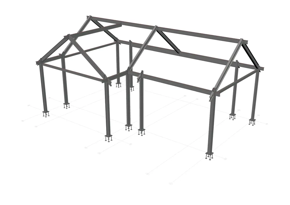 Frames — Drawing 9